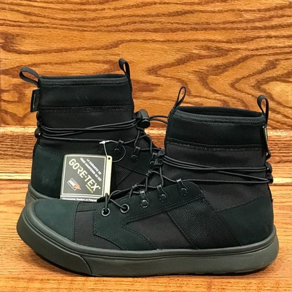 Converse Jump Boot Hi Triple Black Shoes